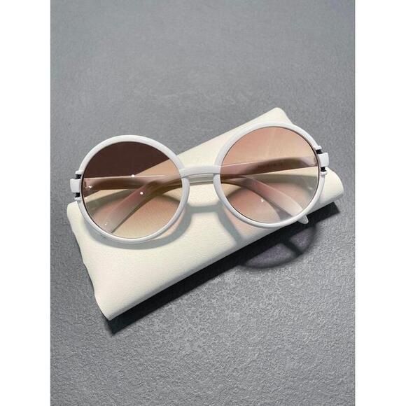 Acrylic Round Glasses Accessories For Glasses main image 4
